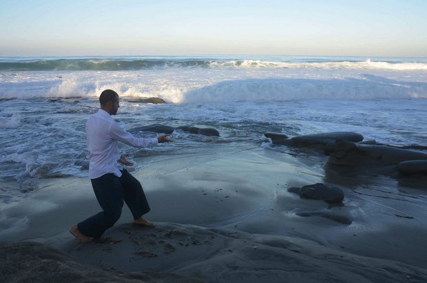 Forrest Rock Qigong :: Taiji Quan & Qigong at ocean